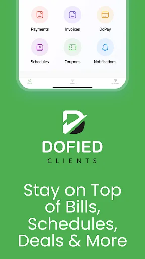 Download Dofied Clients Terbaru – Sinkronisasi Instan Gratis - Screenshot 6