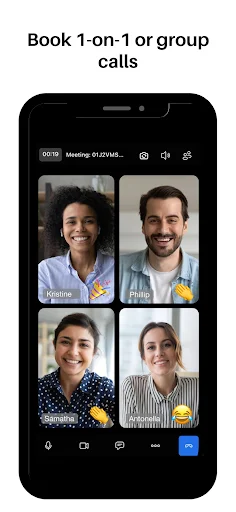 Download Edhomy Platform Terbaru – Belajar Bahasa dengan Pengajar - Screenshot 2
