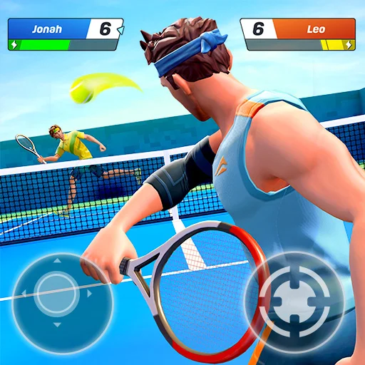 Download Tennis Clash Terbaru – Game Tenis PvP Terbaik di HP