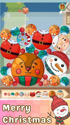 Download Fruit Drop Satisfy-Juicy Merge Terbaru – Game Puzzle Seru - Screenshot 4