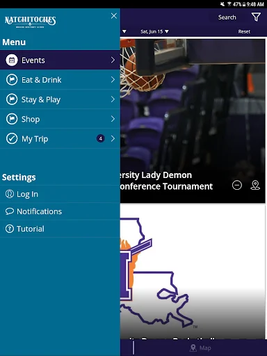 Download Go Natchitoches Terbaru – Jelajah Sejarah Gratis - Screenshot 9