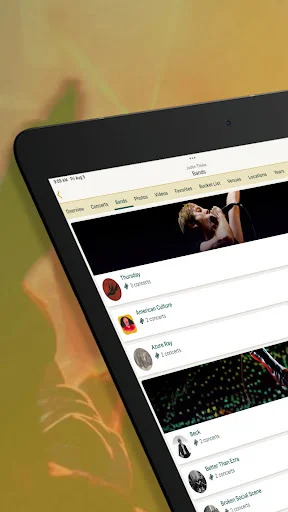 Download Concert Archives Terbaru – Database Konser & Diary - Screenshot 20