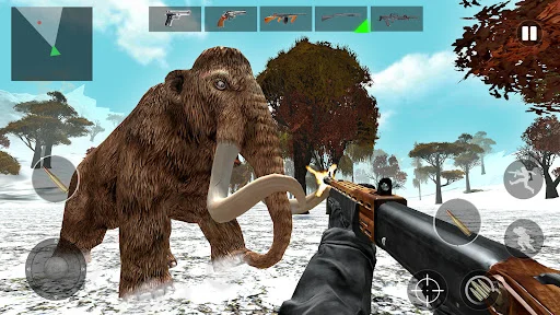 Download Primal Hunter – Game Berburu Dinosaurus Terbaru Gratis - Screenshot 2