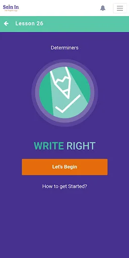 Download Sain In Terbaru – Aplikasi Belajar Bahasa Inggris Gratis - Screenshot 10