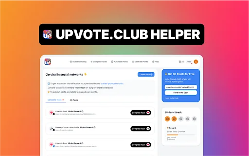 Download Helper App Terbaru – Kelola Reward Anda Secara Efisien - Screenshot 1