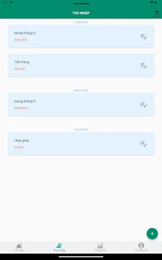 Download Thu Chi Terbaru – Kelola Keuangan Harian Gratis - Screenshot 7
