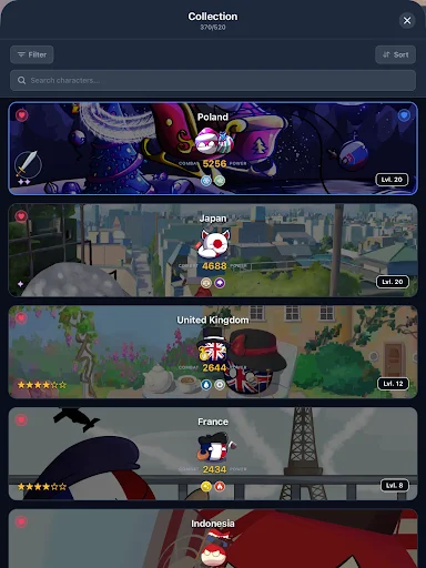Download Polandball Go Terbaru – Bangun Aliansi & Jelajahi Kota - Screenshot 14