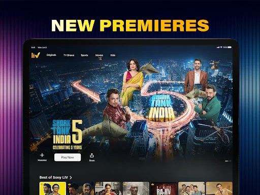 Download Sony LIV Terbaru – Streaming Film & Serial TV Terbaik - Screenshot 12