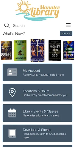Download Manatee County Public Library – Akses Buku Gratis - Screenshot 7