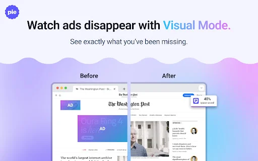 Download Pie Adblock Terbaru – Pemblokir Iklan Gratis Terbaik - Screenshot 3