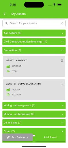 Download BOAhub: Aplikasi Perbaikan Selang Hidrolik Terbaik - Screenshot 6