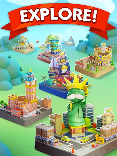 Download MONOPOLY GO! Terbaru – Mainkan Game Papan Seru Gratis - Screenshot 16