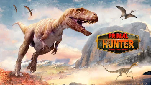 Download Primal Hunter – Game Berburu Dinosaurus Terbaru Gratis - Screenshot 1