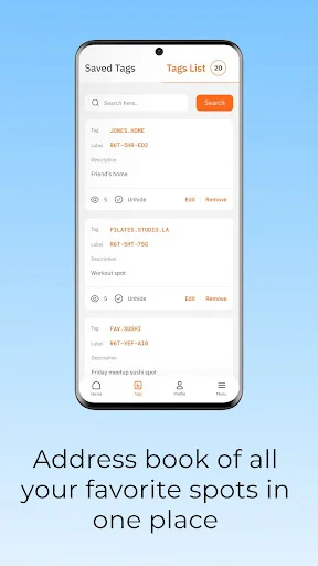 Download LANDCODE Terbaru – Navigasi & Berbagi Lokasi Akurat - Screenshot 8