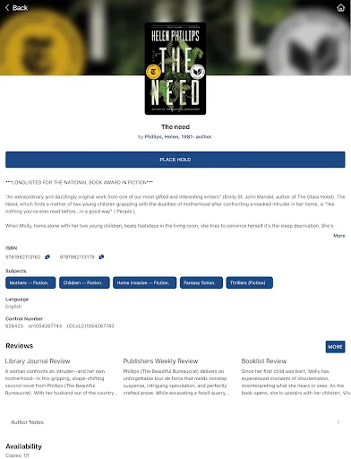 Download myRPL Terbaru – Akses Perpustakaan Richardson Gratis - Screenshot 16
