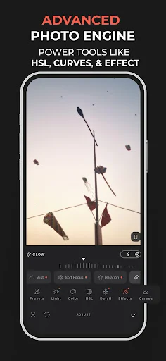 Download Modipix: Retro Film & 3D LUTs Terbaru – Edit Foto Estetik - Screenshot 4