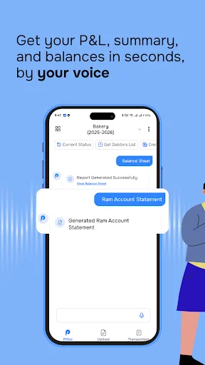 Download Pilloo AI Terbaru – Solusi Akuntansi Suara Praktis - Screenshot 6