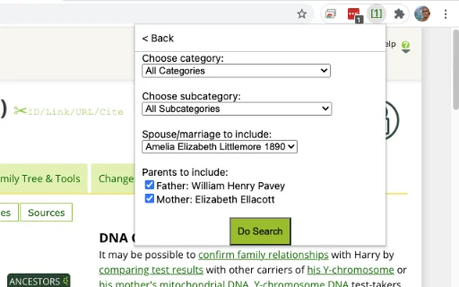 Download WikiTree Sourcer Terbaru – Solusi Sitasi Genealogi - Screenshot 2