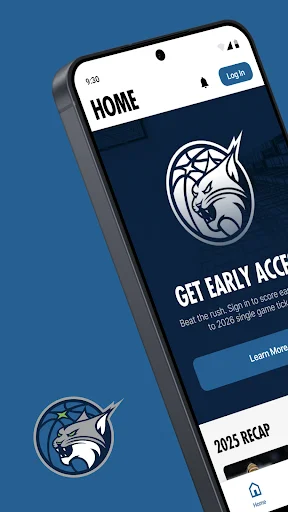 Download Aplikasi Minnesota Lynx Terbaru – Berita & Tiket Resmi - Screenshot 1