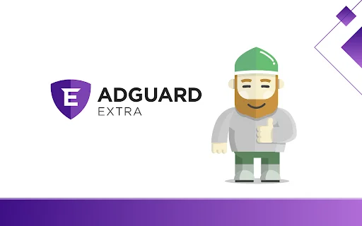 Download AdGuard Extra Terbaru – Blokir Iklan Kompleks Gratis - Screenshot 1