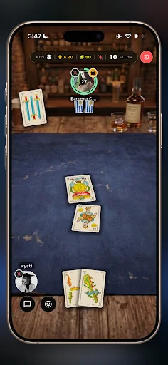 Download Truco Argentino y Uruguayo – Main Truco Online Gratis - Screenshot 3