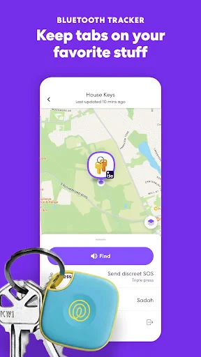 Download Life360 Terbaru – Pantau Lokasi Keluarga Aman & Gratis - Screenshot 8