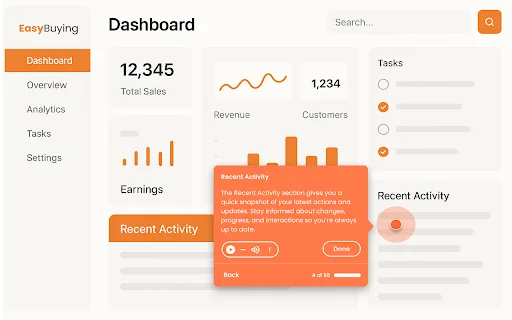 Download Consensus Dynamic Tour Terbaru – Demo Produk No-Code - Screenshot 4