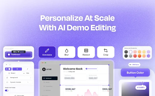 Download Supademo Terbaru – Buat Demo Produk Interaktif AI - Screenshot 2