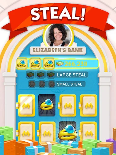 Download MONOPOLY GO! Terbaru – Mainkan Game Papan Seru Gratis - Screenshot 20
