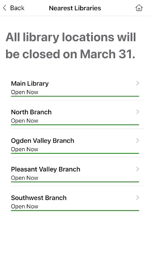 Download Weber County Library Terbaru – Akses Buku Gratis - Screenshot 9