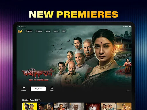 Download Sony LIV Terbaru – Streaming Film & Serial TV Terbaik - Screenshot 10