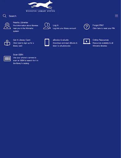 Download Winnefox Mobile Terbaru – Akses Katalog Perpustakaan - Screenshot 13
