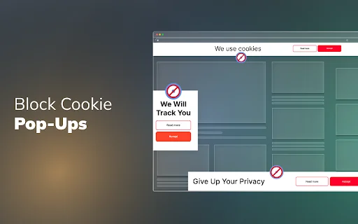 Download Poper Blocker Chrome – Blokir Iklan & Popup Gratis - Screenshot 5