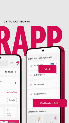 Download Sem Parar Terbaru – Tag, Asuransi, dan Pajak Kendaraan - Screenshot 2