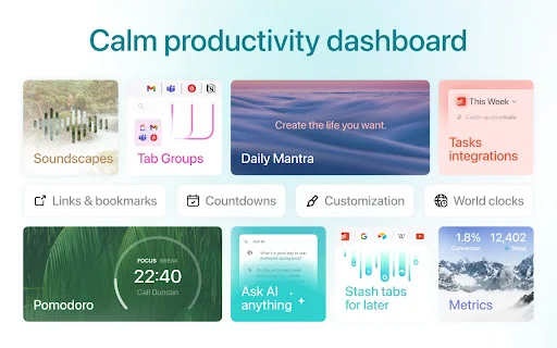 Download Momentum Terbaru – Tingkatkan Fokus & Produktivitas Anda - Screenshot 4