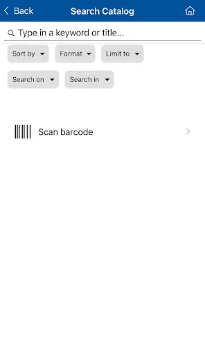 Download myRPL Terbaru – Akses Perpustakaan Richardson Gratis - Screenshot 2