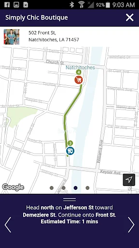 Download Go Natchitoches Terbaru – Jelajah Sejarah Gratis - Screenshot 7