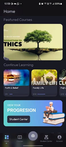 Download Faith Essentials Terbaru – Panduan Islam Lengkap Gratis - Screenshot 1