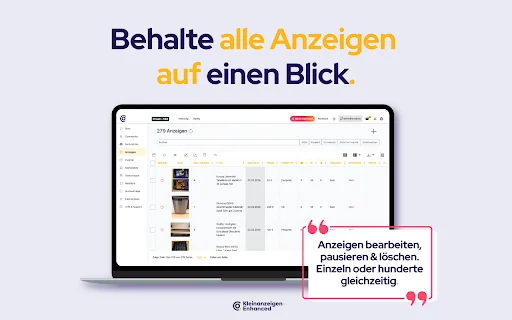 Download Kleinanzeigen-Enhanced – Hemat Waktu & Jualan Efektif - Screenshot 4