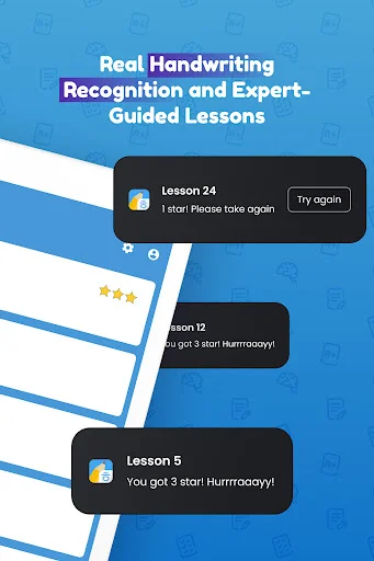 Download Write It! Korean Terbaru – Belajar Menulis Hangul Gratis - Screenshot 12