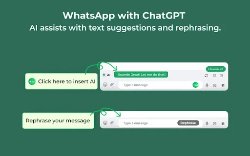 Eazybe: WhatsApp AI Agent & CRM Integration Terbaik – Unduh - Screenshot 3