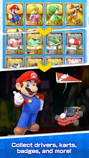 Download Mario Kart Tour Terbaru – Balapan Seru di HP Kamu - Screenshot 7