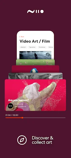Download Niio Art Terbaru – Galeri Seni Video Digital Eksklusif - Screenshot 2