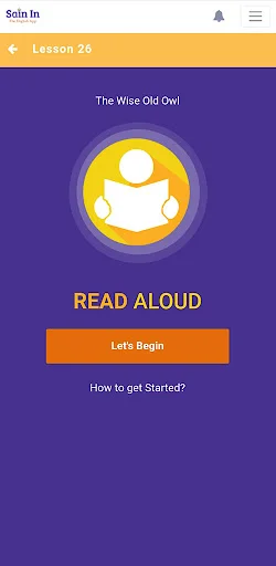 Download Sain In Terbaru – Aplikasi Belajar Bahasa Inggris Gratis - Screenshot 1