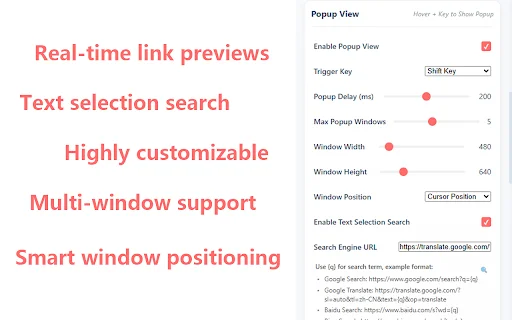 Download Mouse Gesture Terbaru – Navigasi Browser Lebih Cepat - Screenshot 3