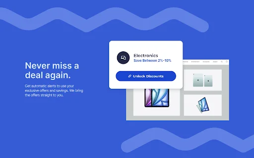 Download Ekstensi BenefitHub Terbaru – Hemat Belanja Online - Screenshot 1