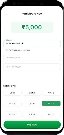 Download SYS MUSAADA Terbaru – Aplikasi Donasi Aman & Mudah - Screenshot 4