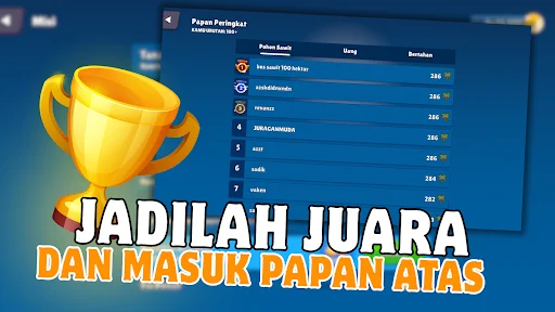 Download Kebun Sawit Simulator Terbaru – Bangun Bisnis Kelapa Sawit - Screenshot 8