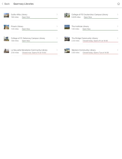 Download Aplikasi Guernsey Library Terbaru – Akses Buku Gratis - Screenshot 17