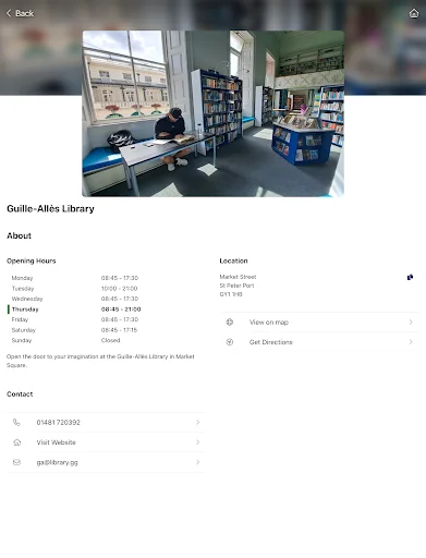 Download Aplikasi Guernsey Library Terbaru – Akses Buku Gratis - Screenshot 18